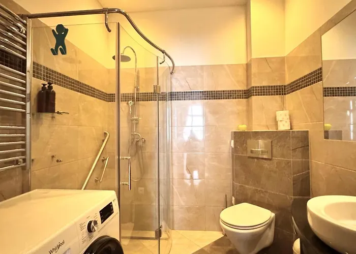 Appartement Big Retro Center - Old Town