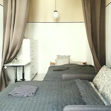Apartamento Big Retro Center - Old Town Breslavia