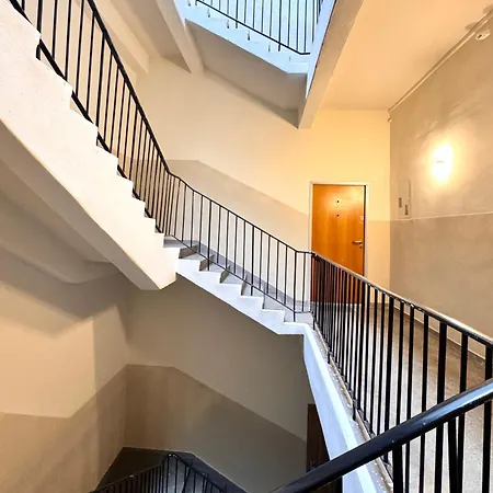 Lägenhet Big Retro Center - Old Town Wrocław