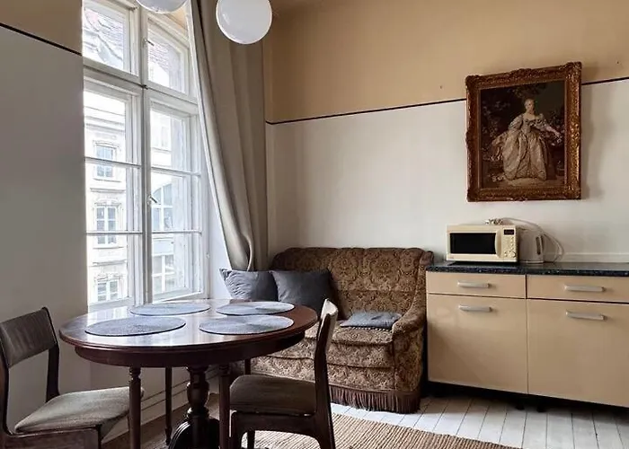 Big Retro Center - Old Town Wrocław